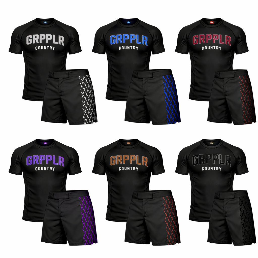 Combat Country Club No-Gi program